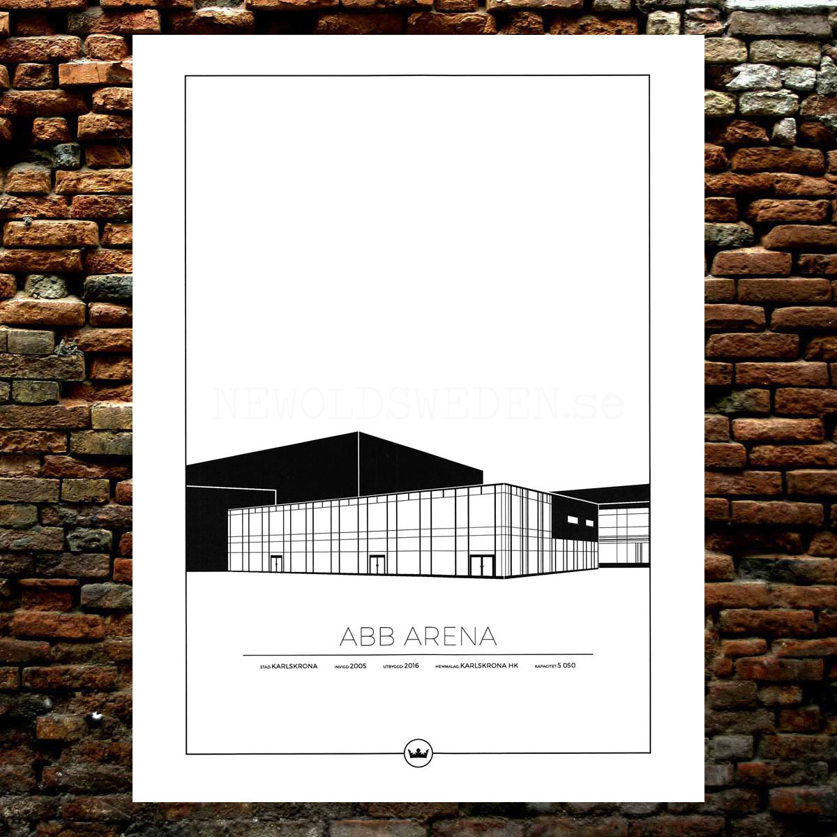 ABB Arena -  Karlskrona - 3