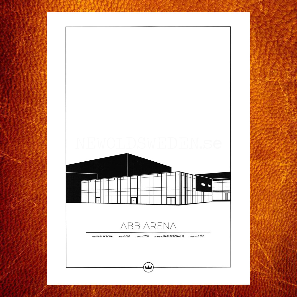 ABB Arena -  Karlskrona - 2