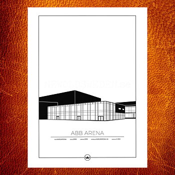 ABB Arena -  Karlskrona