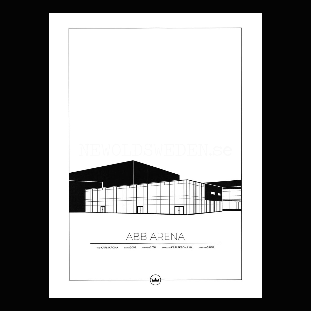 ABB Arena -  Karlskrona