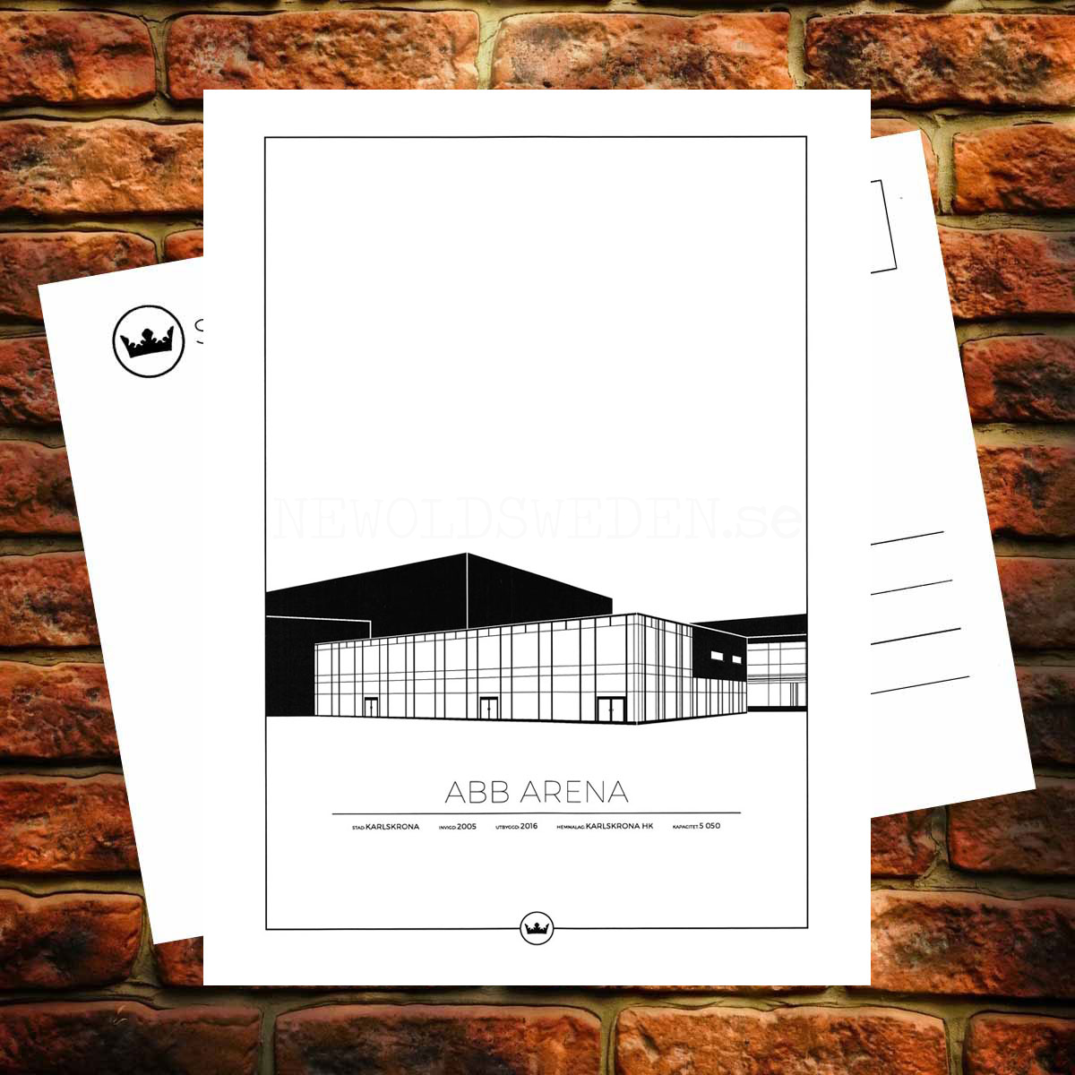ABB Arena -  Karlskrona - 4