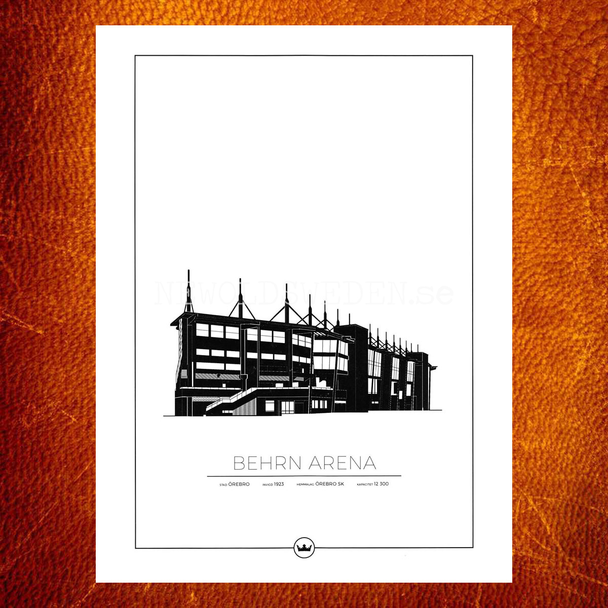 Behrn Arena -  Örebro - 2