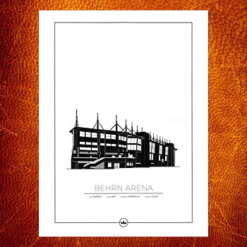 Behrn Arena -  Örebro