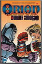 Orion By Walter Simonson Set Volume 1-2 TP NM