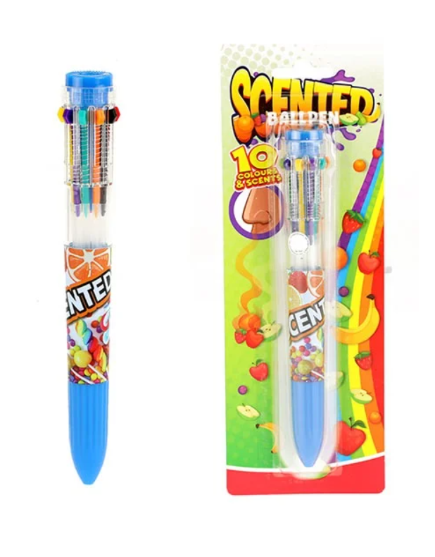 Scented Ballpen Big ball pen