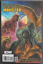 Godzilla: History's Greatest Monster TP NM- Solblekt på ryggen