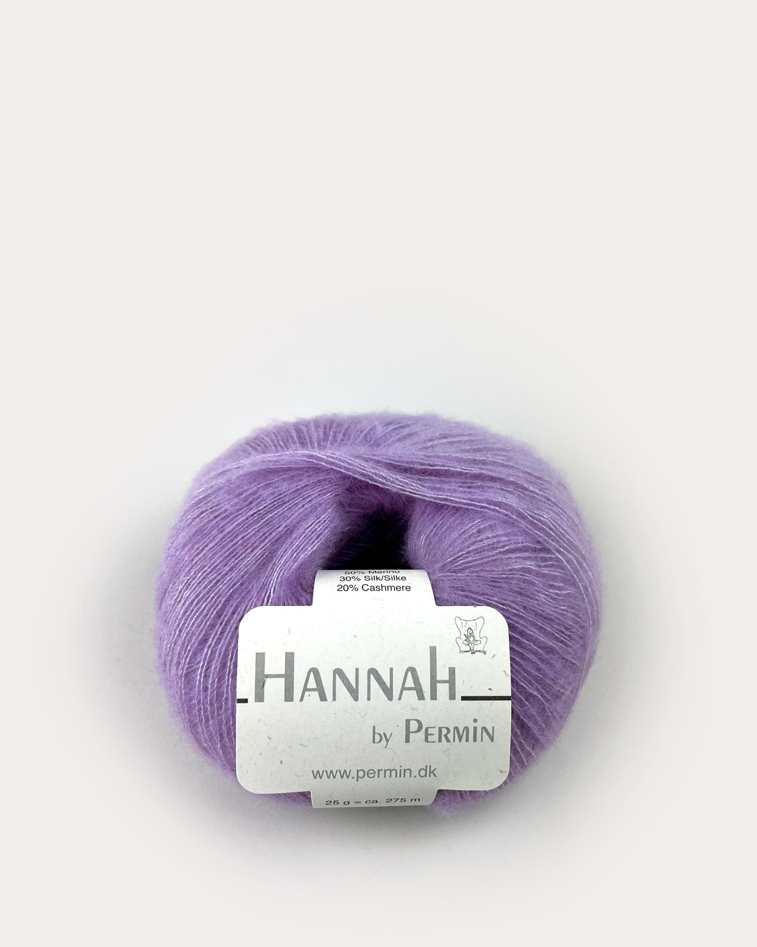 Hannah by Permin - Violett/10
