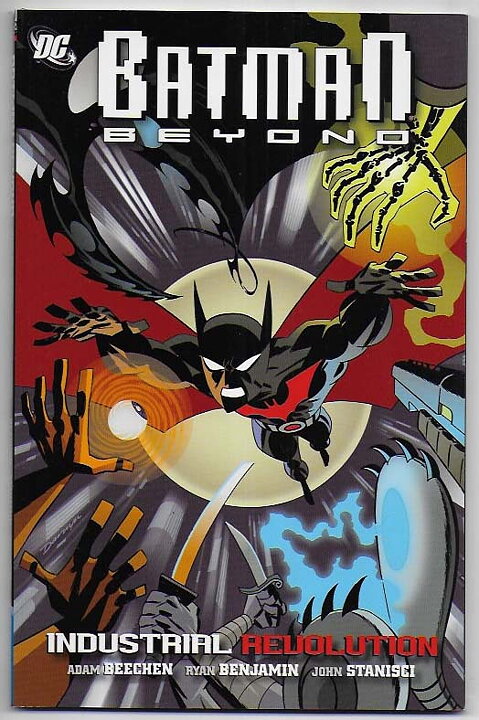 Batman Beyond: Industrial Revolution TP NM