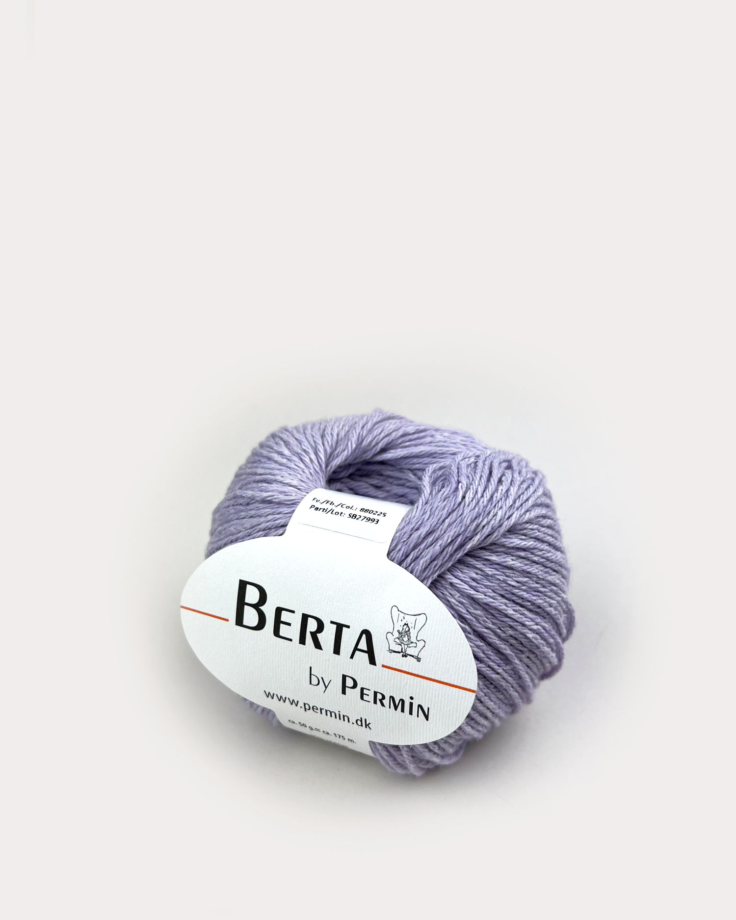 Berta  - Ljuslila/25