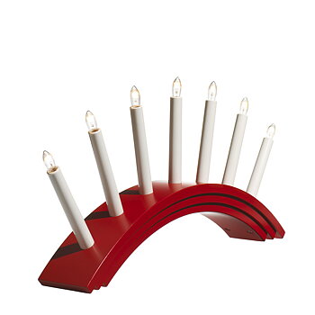 Candelabro eléctrico Julius