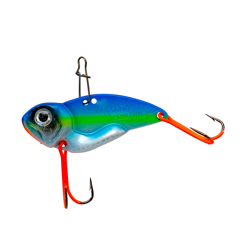 Armada compact vibrator 15g vibrating bait for perch