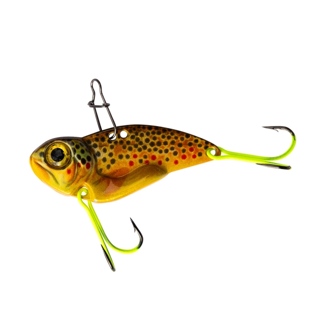Armada compact vibrator 15g vibrating bait for perch