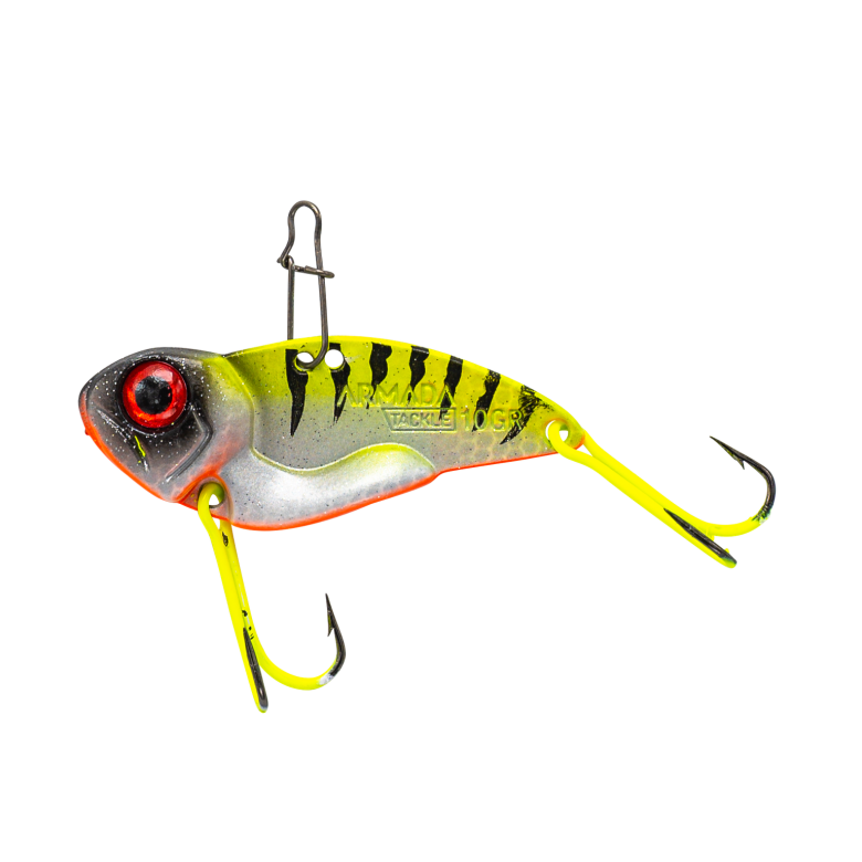 Armada compact vibrator 15g vibrating bait for perch
