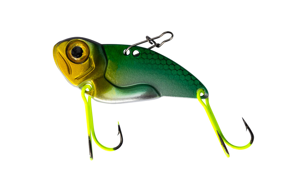 Armada compact vibrator 15g vibrating bait for perch