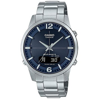 Casio Wave Ceptor Lineage