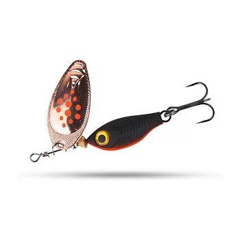 Armada Gyrospinner 12gram spinnare för abborre öring och andra predatorer