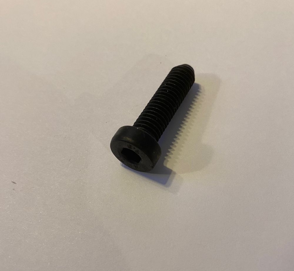 Infästningsbult Motorisborr/Motorisborsspiral 