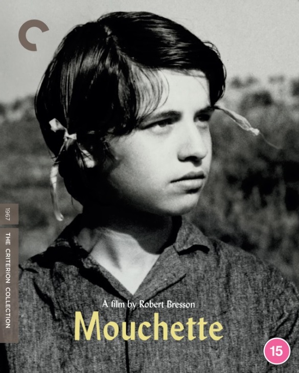 Mouchette (Criterion Collection) (ej svensk text) (Blu-ray)