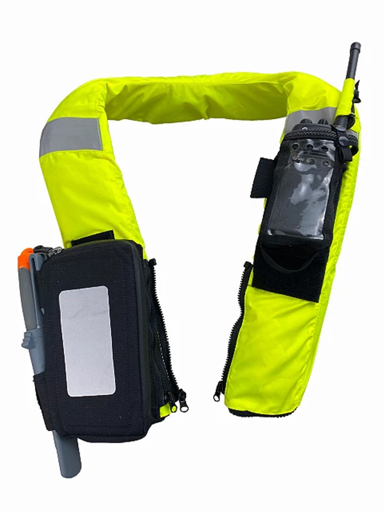 Brusttasche - 2