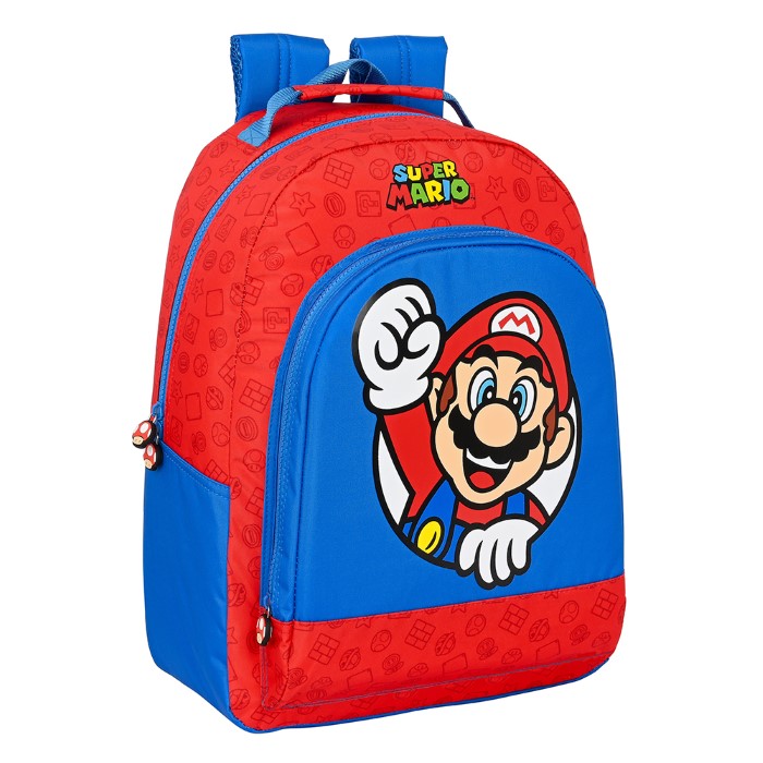 Super Mario Ryggsäck 40cm