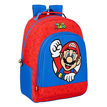 Super Mario Ryggsäck 40cm