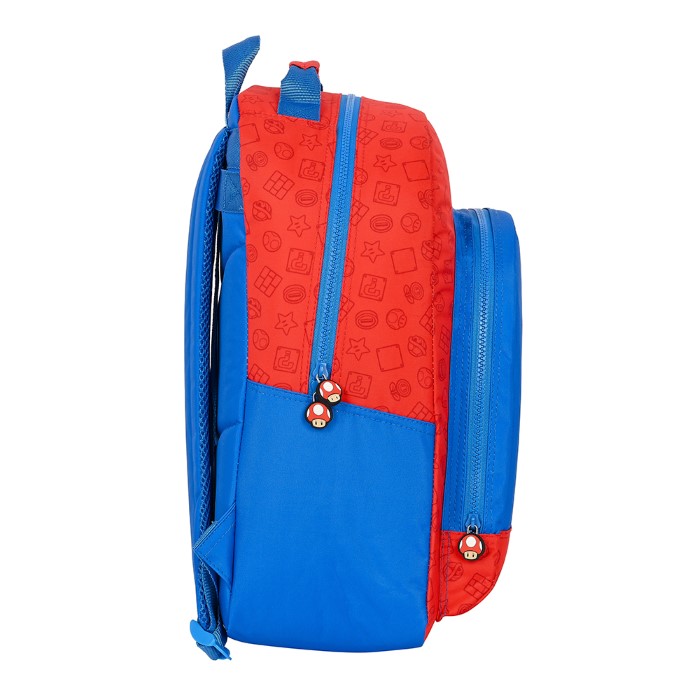 Super Mario Ryggsäck 40cm - 3