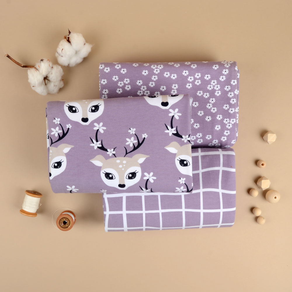 GRID - DUSTY LILAC - 3