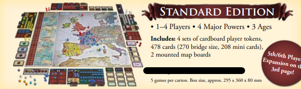 Europa Universalis Standard Edition - 3