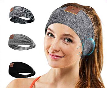 Sleep Headband - ASMR Headphones