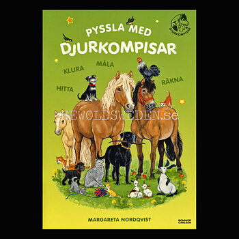 PYSSLA MED DJURKOMPISAR - S5