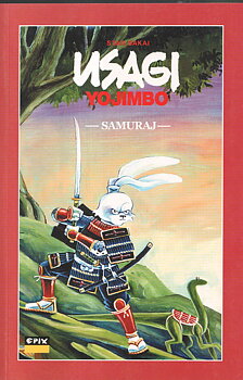 Usagi Yojimbo 2, Samuraj