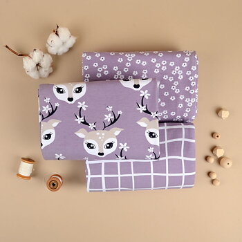 DEBBIE SPRING - DUSTY LILAC