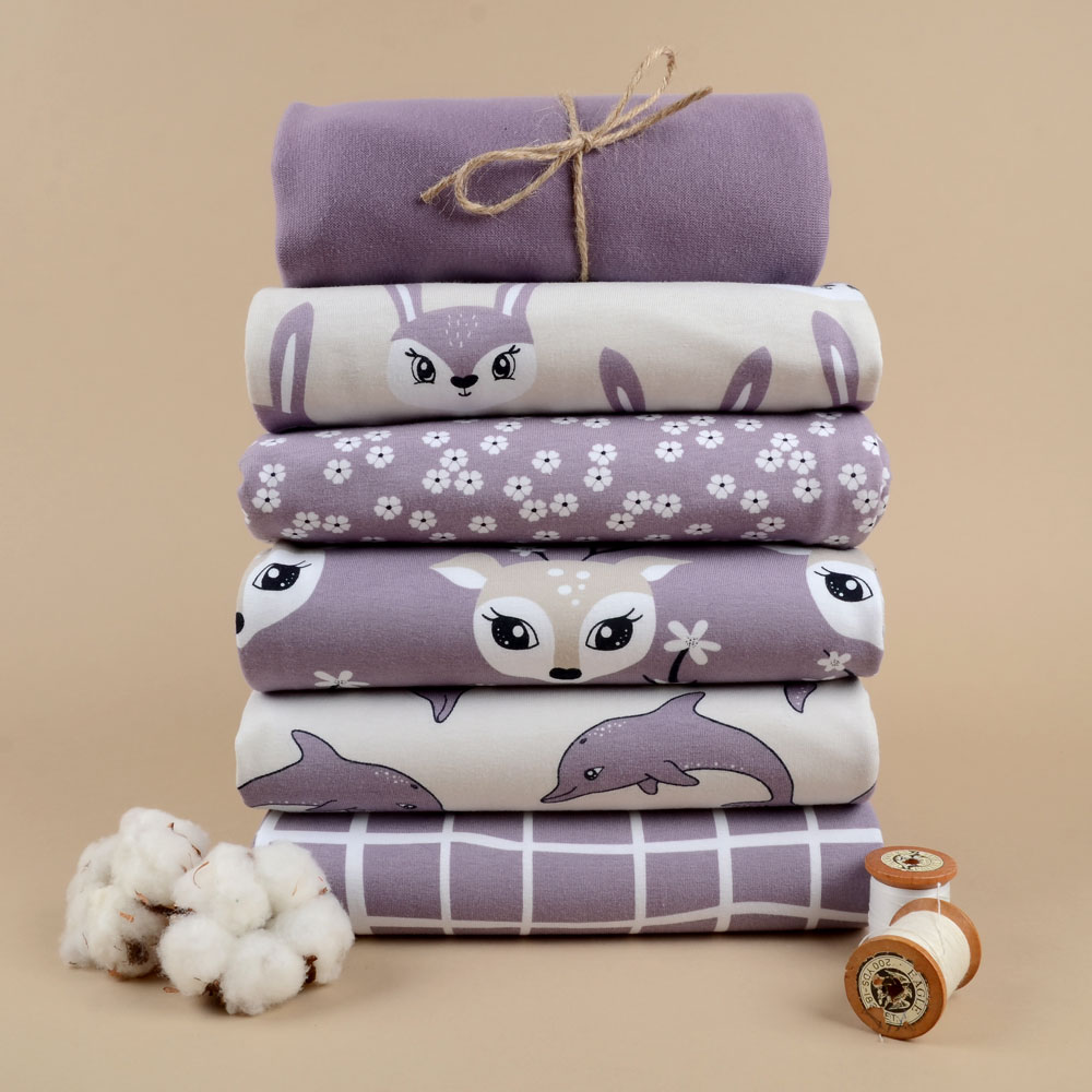 BILLIE - DUSTY LILAC - 3