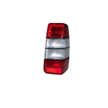 Taillamp complete White Edition