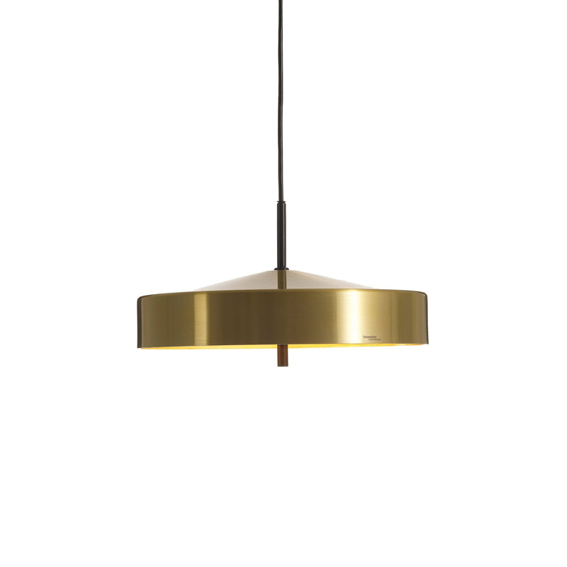 Cymbal vedhæng stor - 6