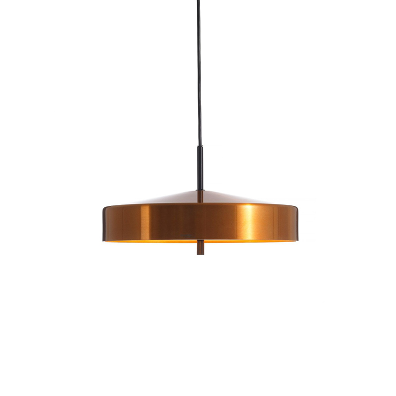 Cymbal vedhæng stor - 5
