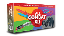 All Combat Kit Nintendo Switch