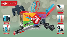 All Combat Kit Nintendo Switch