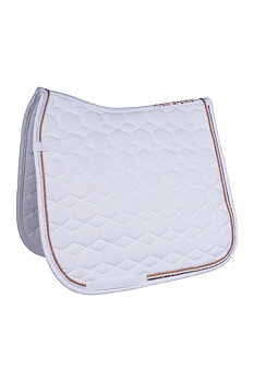 HKM Schabrak Rosegold Glamour Vit Dressyr och Allround-Hopp