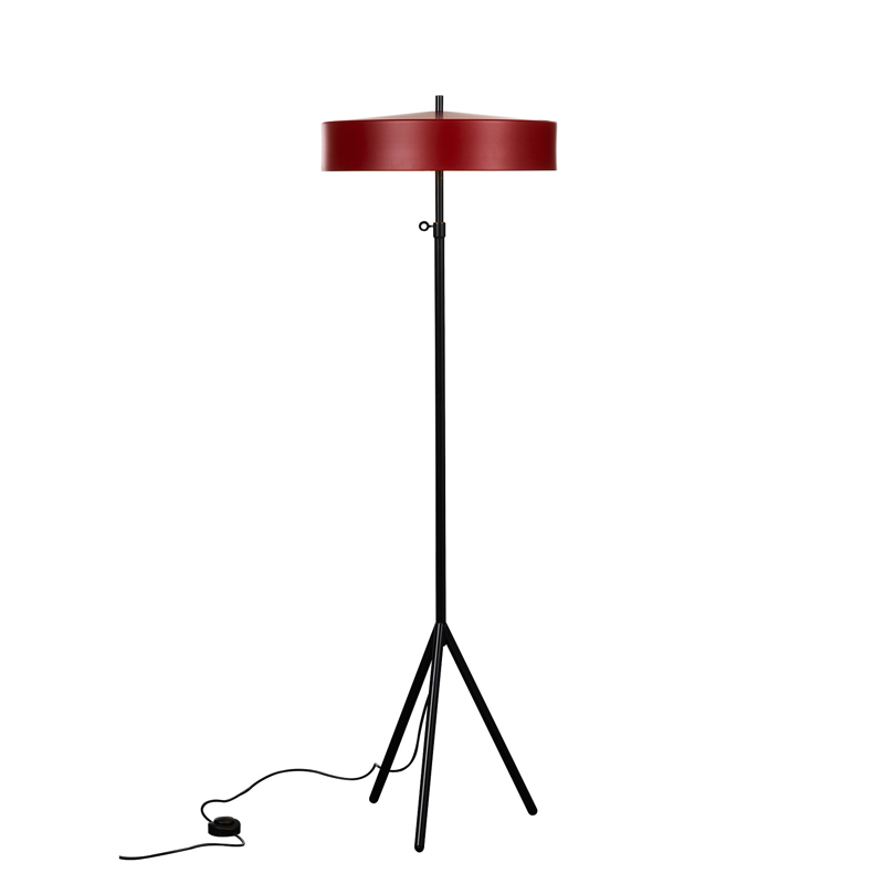 Cymbal Floor Lamp - 4