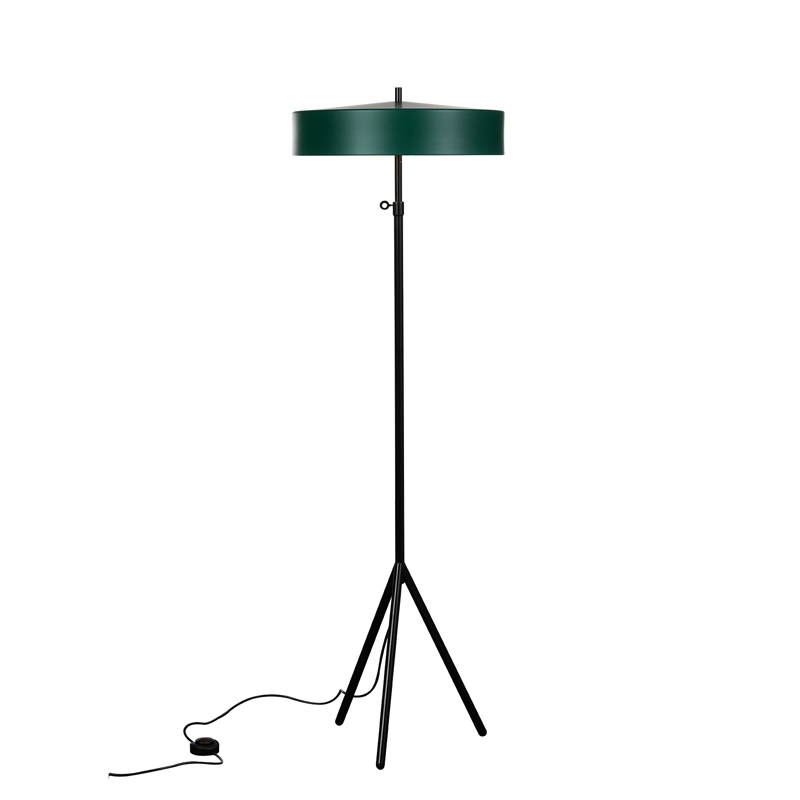 Cymbal Floor Lamp - 3