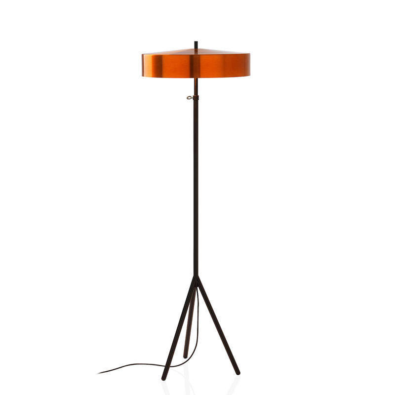 Cymbal Floor Lamp - 5