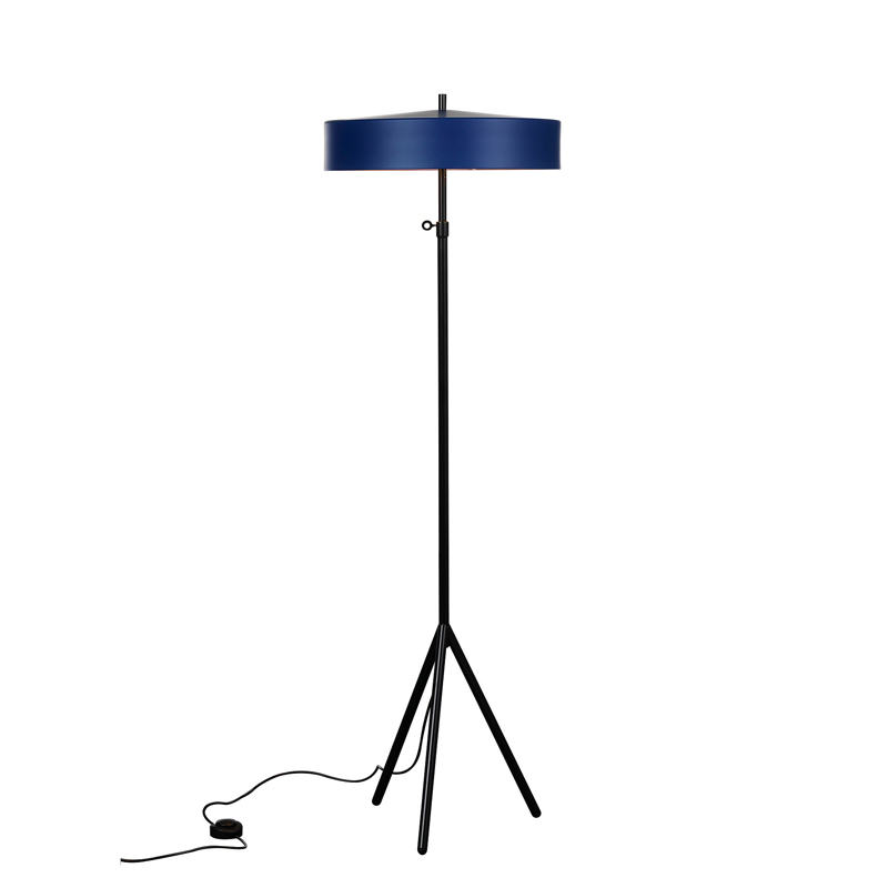 Cymbal Floor Lamp - 2