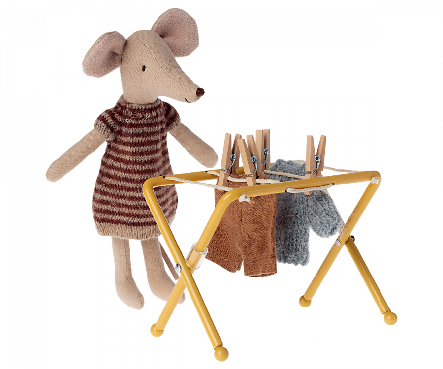Drying rack, Mouse - Maileg - 3