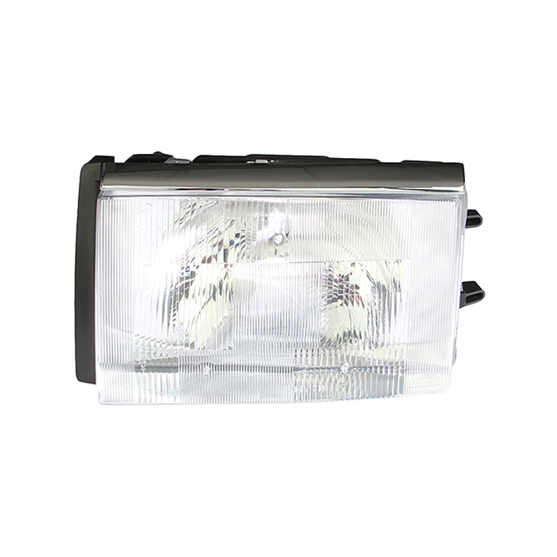 Complete headlamp (USA)