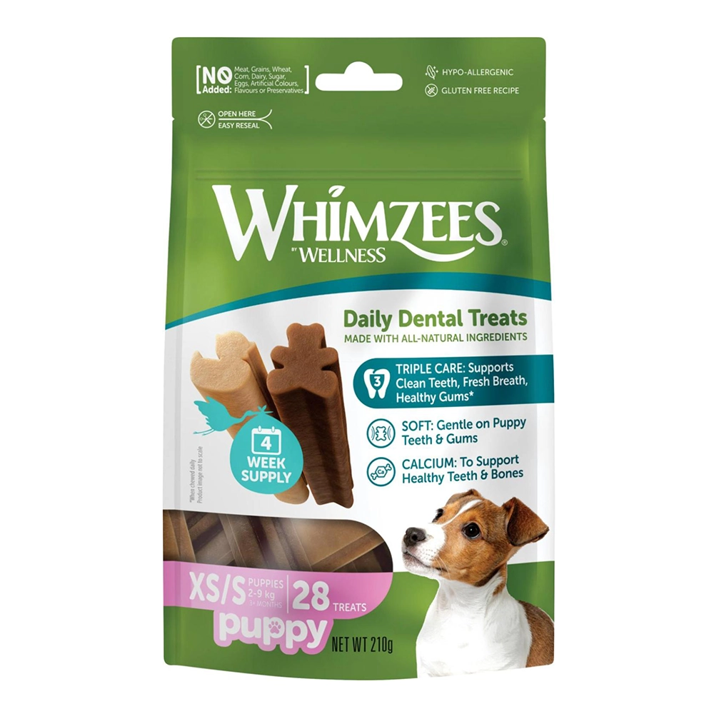 WHIMZEES dental sticks for puppy