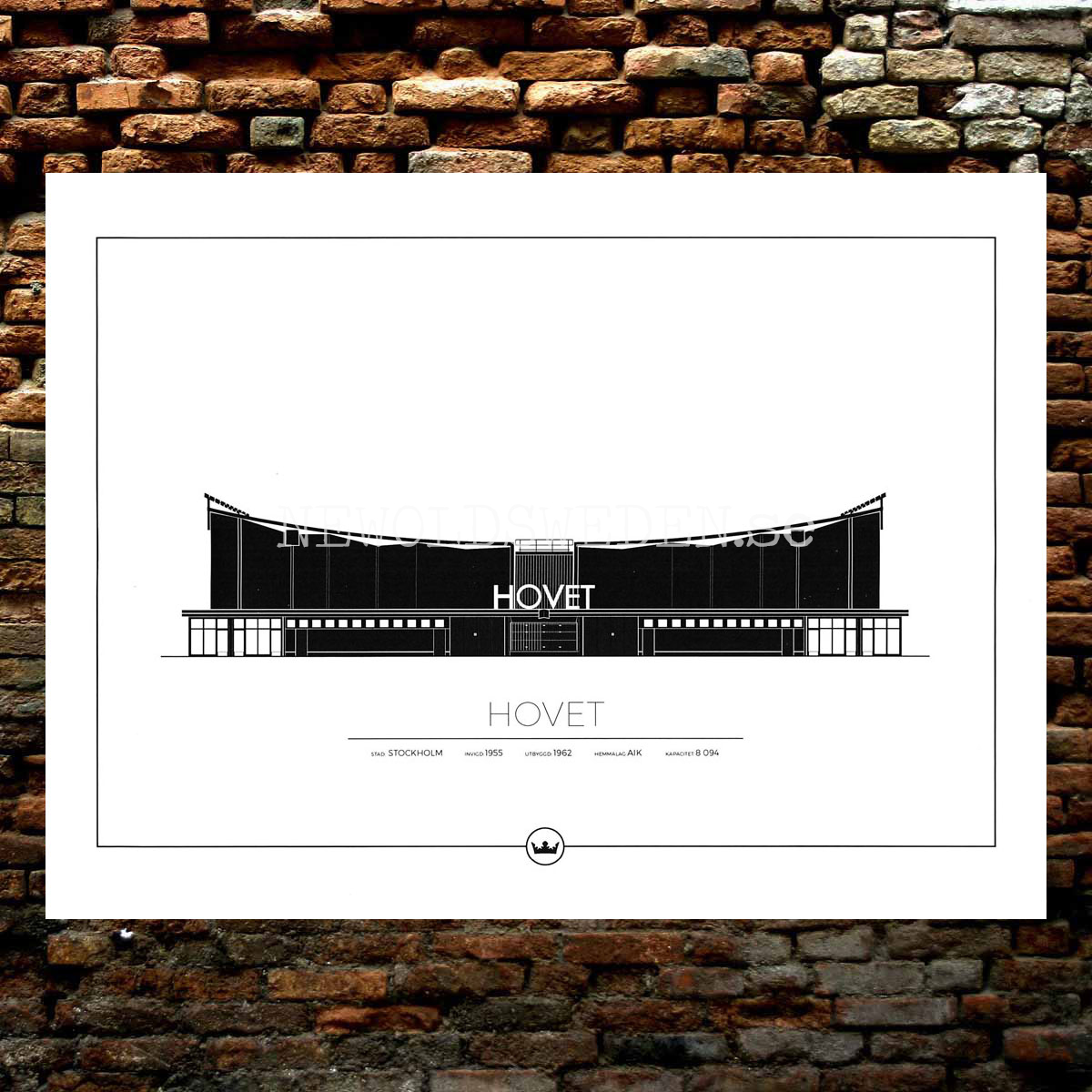 Hovet -  Stockholm - 3