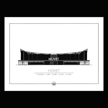 Hovet -  Stockholm