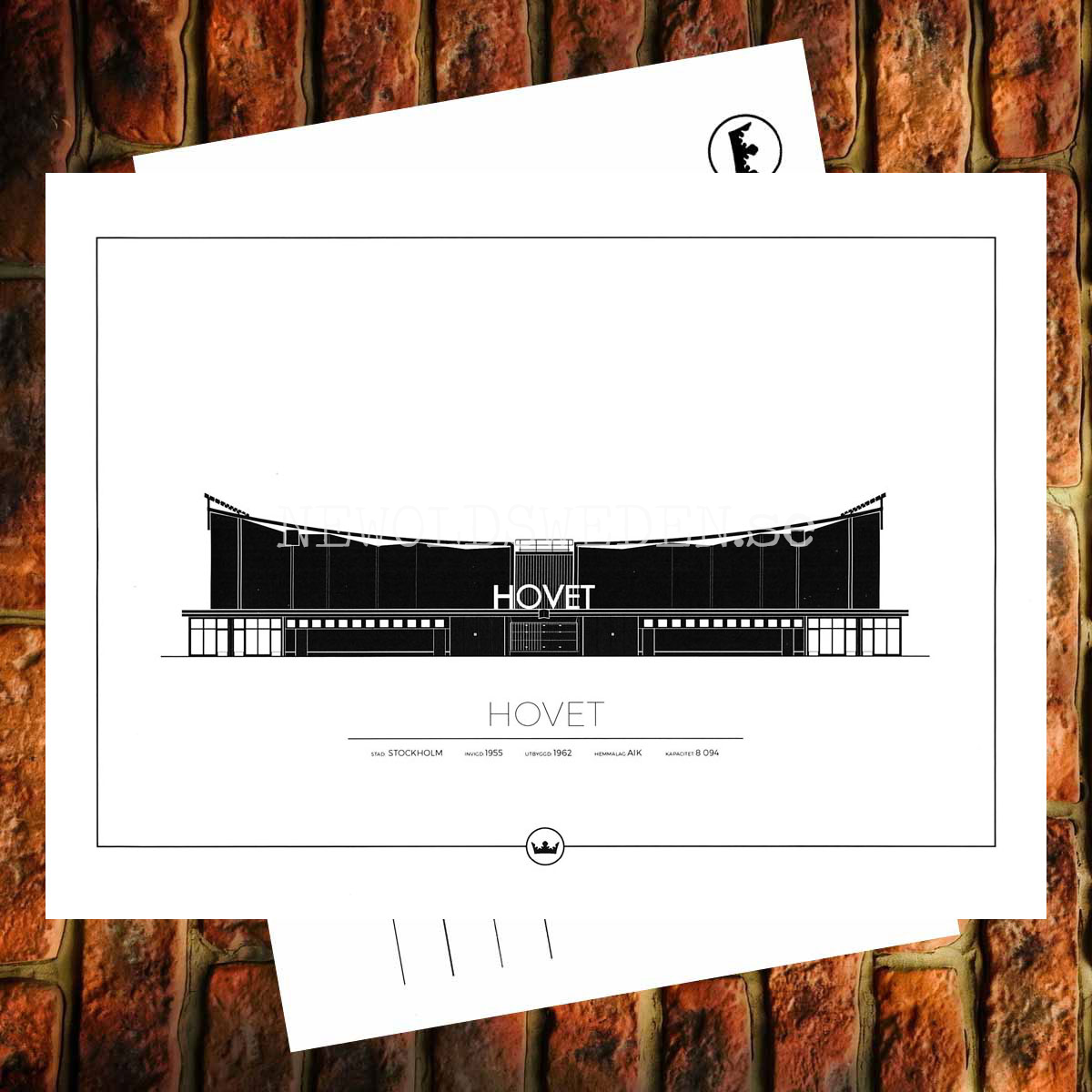 Hovet -  Stockholm - 4