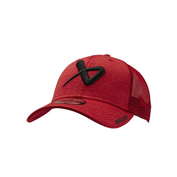 Bauer Core Adjustable Cap RED
